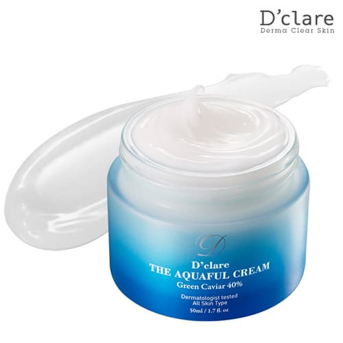 Intensive moisturizing _ nourishing cream for all skin types